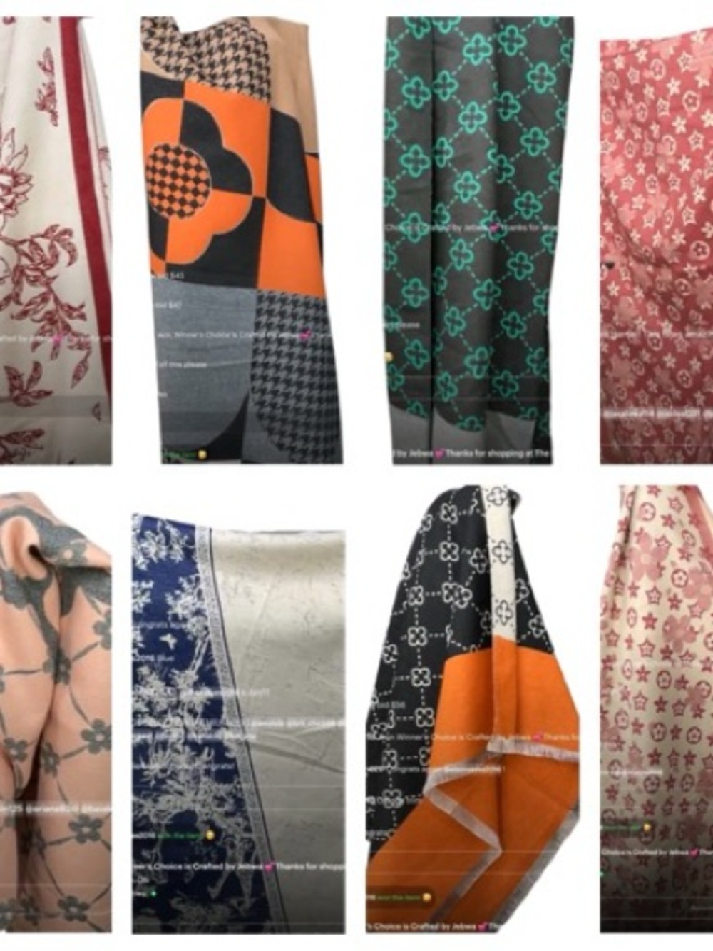 Unbranded Shawl 🧣 Auction; No Returns, All Sales Final - Picture 2 of 2